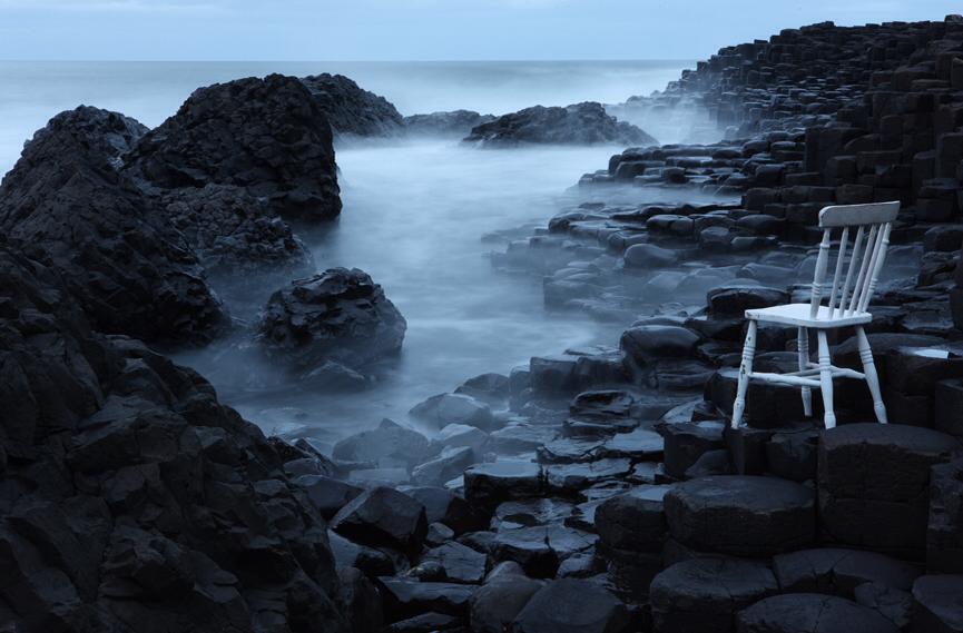 Chair Giants Causeway